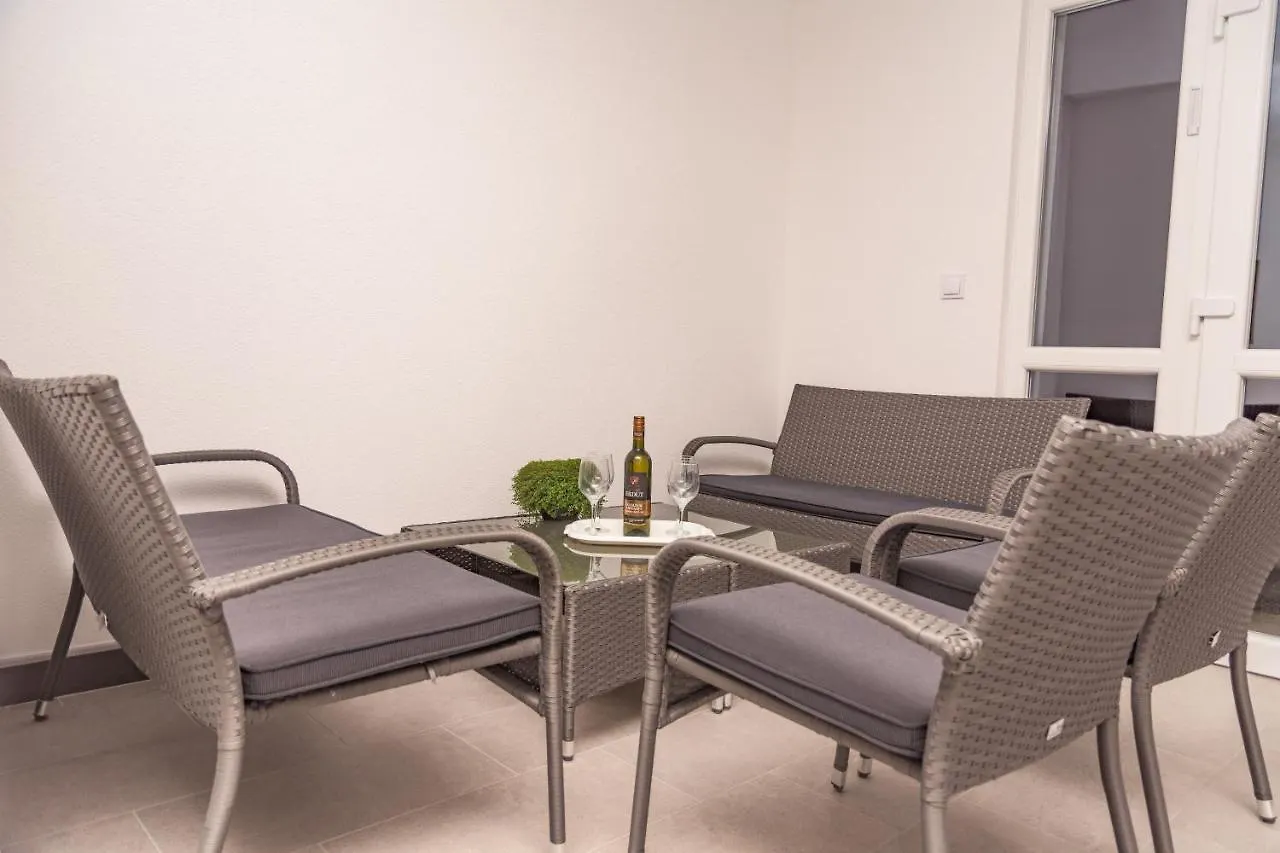 Apartmani Marijamagdalena Gračac