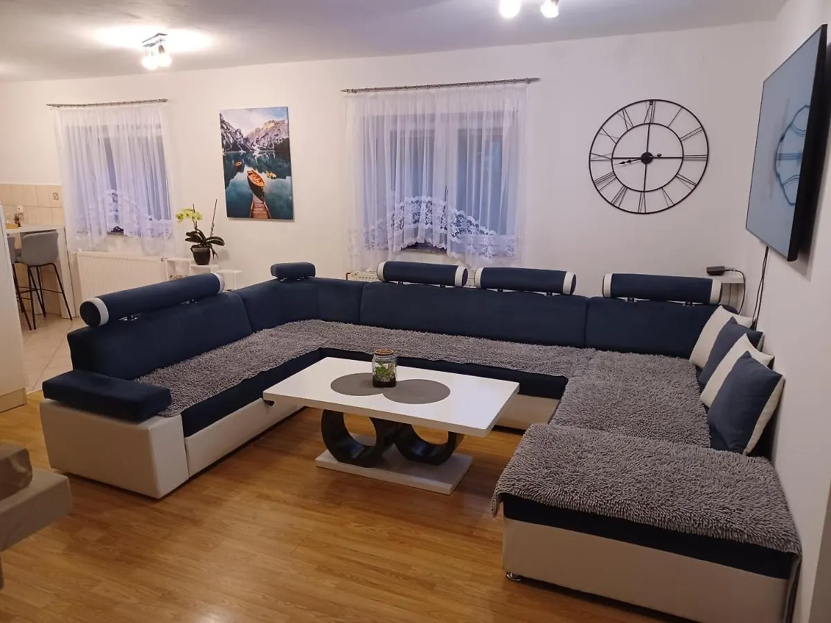 Apartmani Marijamagdalena Gračac Croazia