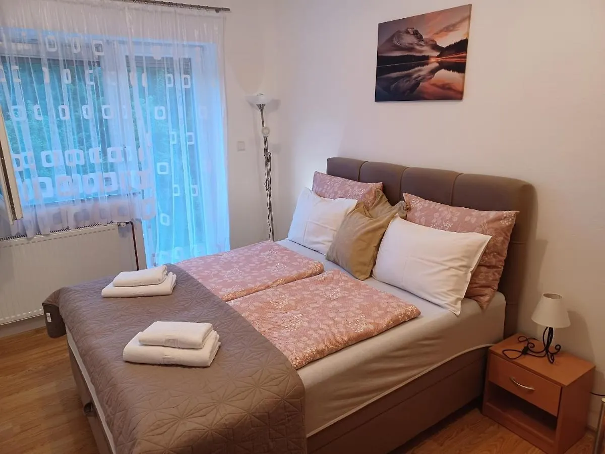 Apartmani Marijamagdalena Gračac