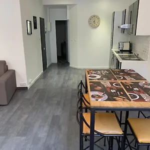  Apartment T2 - Quartier Mythique Du Panier Frankreich